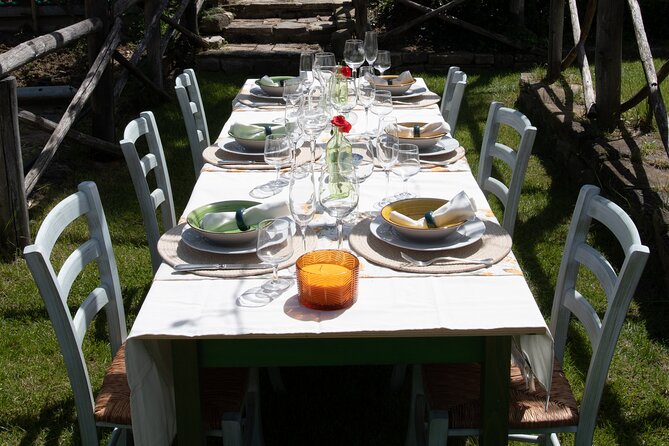 Cooking Class Umbria by Manu - Booking Details