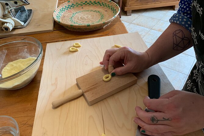 Cooking Classes With the Chef - Event Details