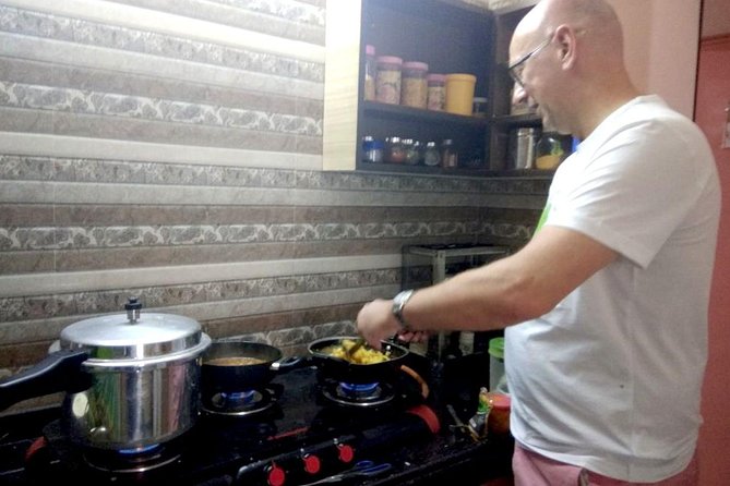 Cooking Experience in Bangalore, a Half Day Tour - Cooking Class Details