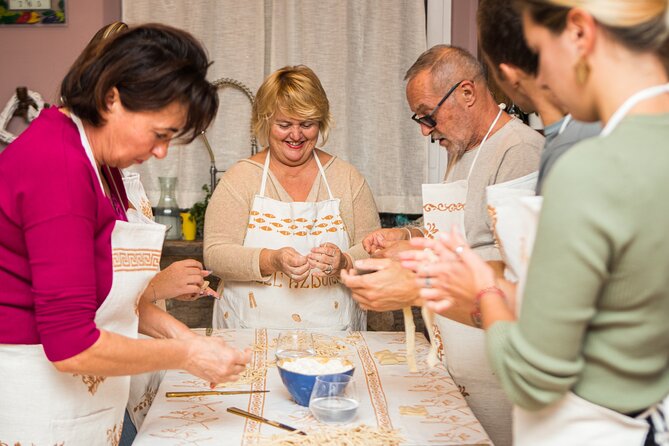 Cooking Lesson at Casa Della Zdora for Small Groups - Booking Details for Casa Della Zdora