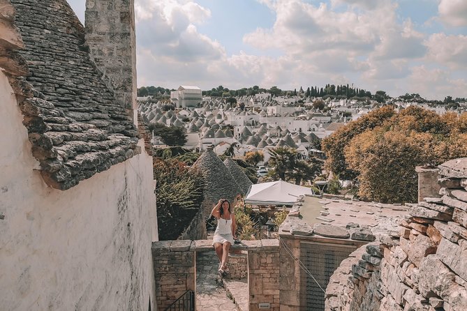 COOKING LESSON in MASSERIA With Transfer From Alberobello - Tour Highlights