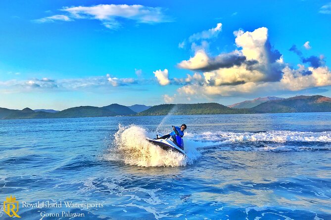 Coron Combo Watersports Packages - Package Inclusions