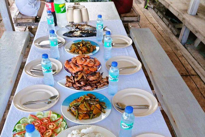 Coron Island Escapade Group Tour With Island Lunch - Itinerary Highlights