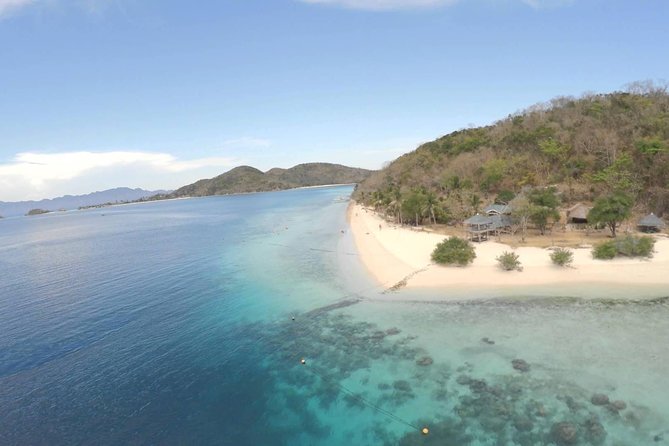 Coron Island Escapade Tour (Shared Tour) - Itinerary Details