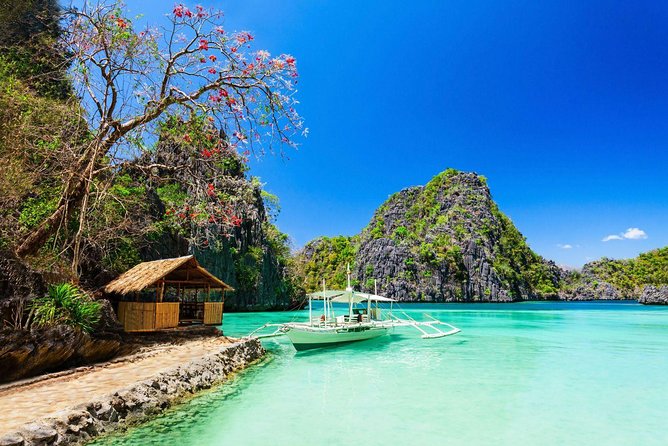 Coron Island Hopping Tour A (Private Tour) - Tour Details