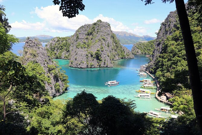 Coron Island Hopping Tour a With Kayangan Lake - Booking Information