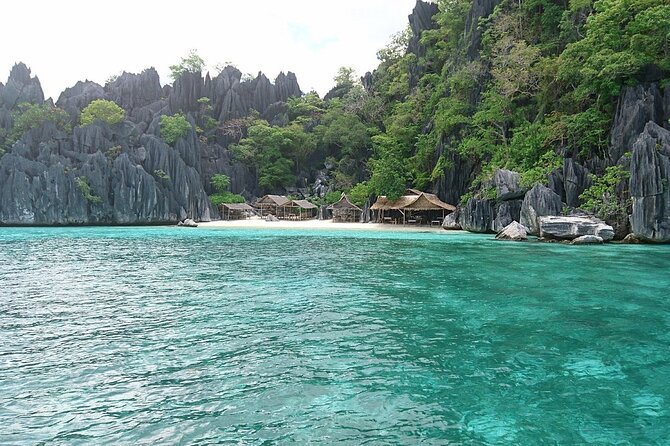 Coron Island Hopping Tour B With Skeleton Wreck & Barracuda Lake - Tour Highlights