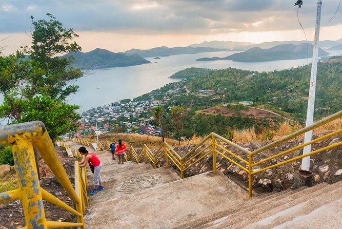 Coron Town Tour With Maquinit Hot Spring (Shared Tour) - Tour Highlights