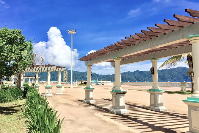 Coron Town Tour With Maquinit Hot Springs Private Tour - Tour Overview