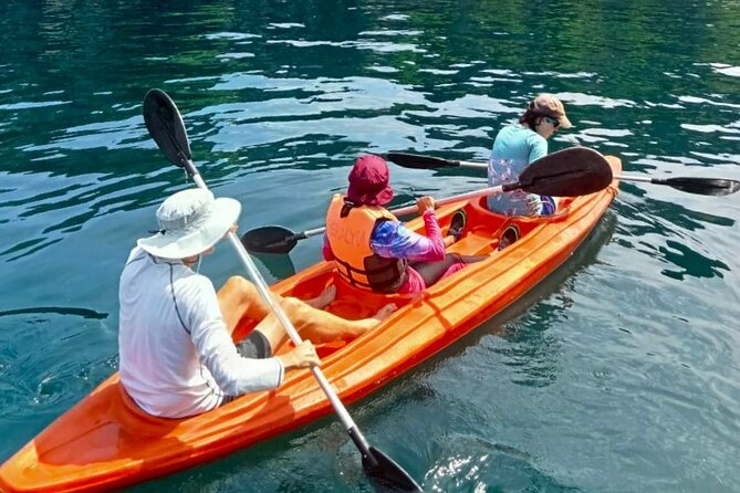 Coron Ultimate Tour - Full Day Group Tour W/ Lunch - Pricing and Booking Information