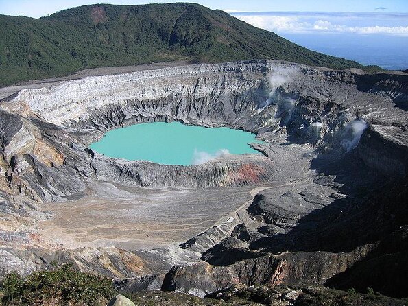 Costa Rica Day Trip Tour With Lunch - Tour Highlights