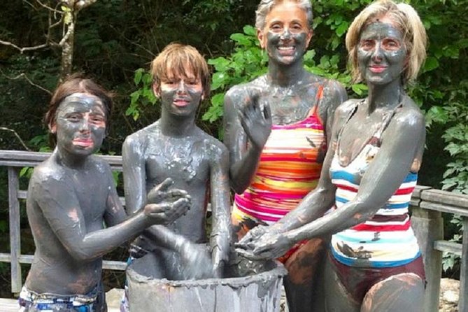 Costa Rica's Miravalles Volcano: Mud & Hot Springs - Geothermal Wonders of Miravalles Volcano