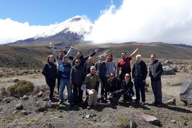 Cotopaxi Hike and Bike - Pricing and Booking