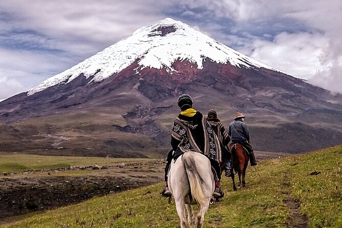 Cotopaxi Horseback Riding & Hiking Experience - Traveler Experience Highlights