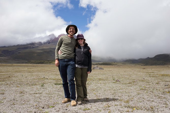 Cotopaxi National Park Full-Day Guided Volcano Tour From Quito - Tour Booking and Logistics