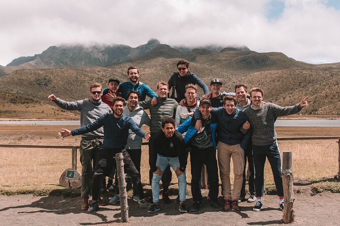 Cotopaxi National Park Hiking & Biking Tour - Tour Highlights