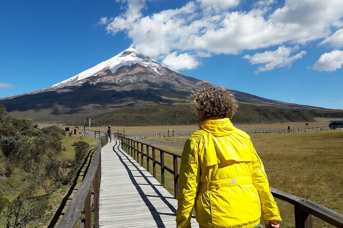 Cotopaxi Volcano Full Day Tour With All the Entrances, Small Groups - Tour Overview and Highlights