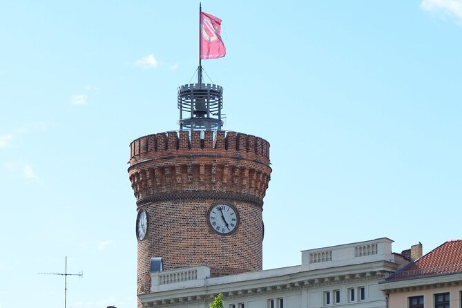 Cottbus Private Guided Walking Tour - Tour Details