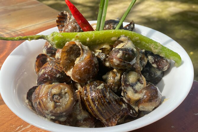 Countryside Private Cooking Experience With Alfresco Lunch - Experience Inclusions