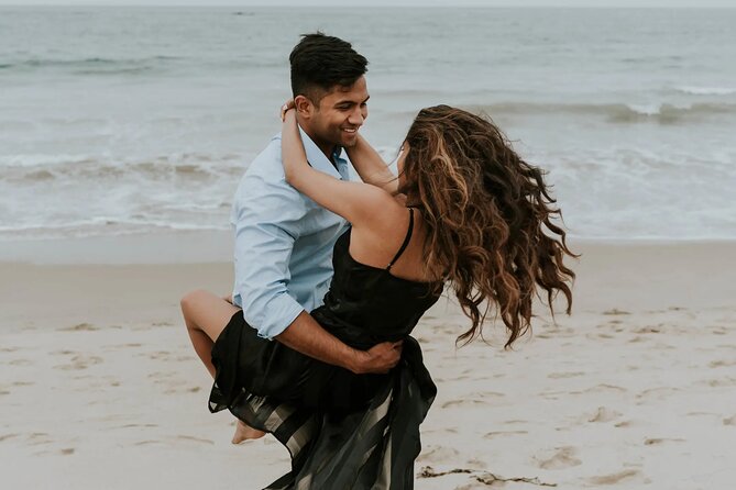 Couple Photoshoot in Goa - Location Options