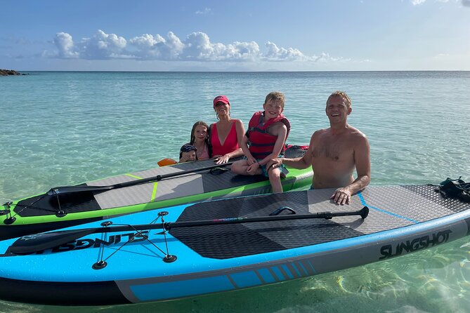 Crabbe Hill Beach Private Sunset Paddleboard - Activity Details