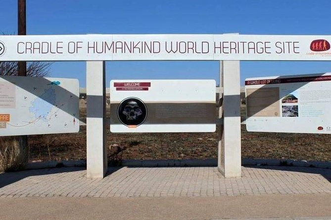 Cradle of Human Kind & Lion & Rhino Park Tour Full Day Tour Private - Tour Highlights