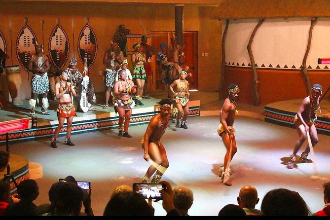 Cradle of Human Kind Tour and Lesedi Cultural Village Day Tour Private - Historical Significance of Cradle of Human Kind