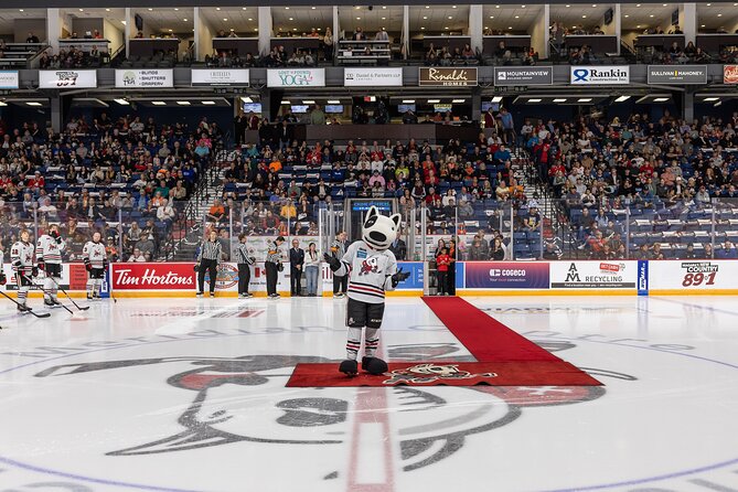 Craft Beer Tour and Hockey Game Combination Tour - Unique Craft Beer Selections