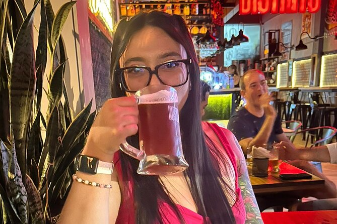 Craft Beer Tour in Cali - Craft Beer Scene in Cali