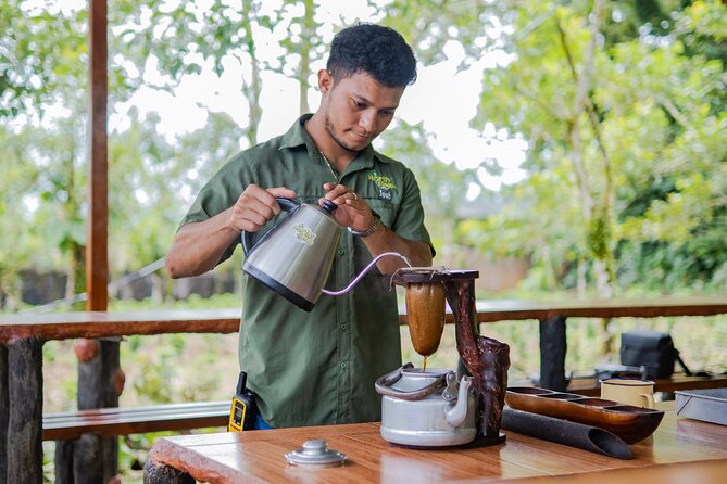 Craft Specialty Coffee and Chocolate Tour at North Fields, La Fortuna Costa Rica - Good To Know