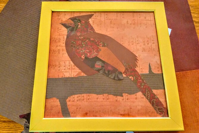 Create Your Own Colorado Wildlife Collage in Estes Park - Art Course Overview