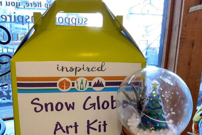 Create Your Own Winter Snow Globe in Estes Park - Overview and Experience