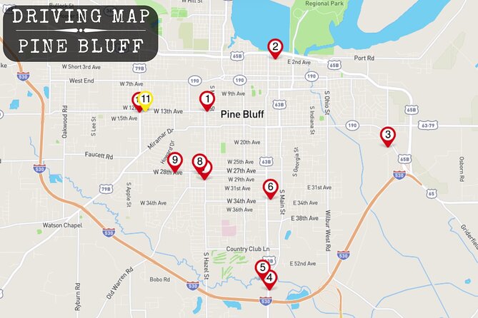 Crime Solving Detective Experience Pine Bluff, AR - Booking Confirmation