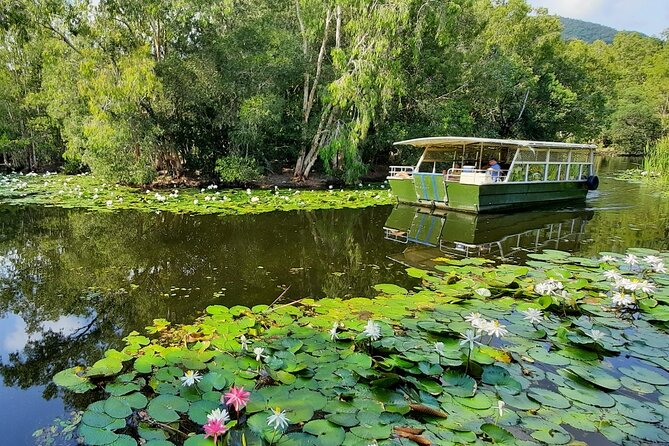 Croc and Wildlife Park Tour With Transfers From Cairns  - Cairns & the Tropical North - Booking Details