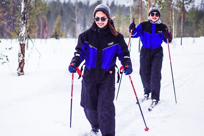 Cross-Country Skiing Trip - Pricing and Guarantee