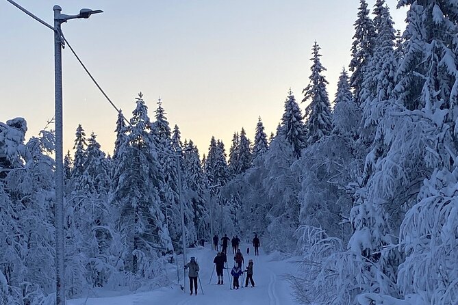 Cross-Country Skiing With Fireside “Kos” - Inclusions and Meeting Point
