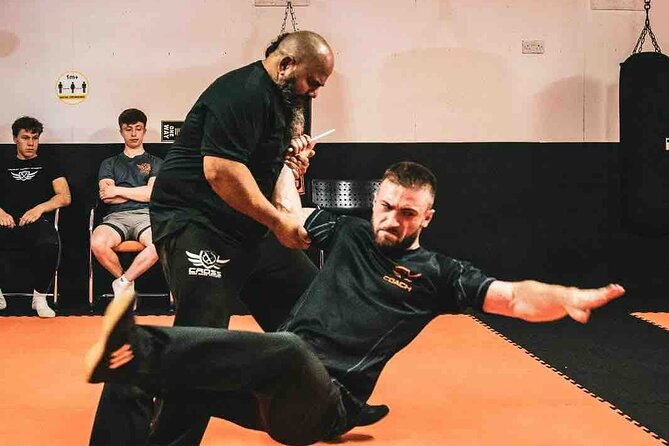 Cross Krav Maga Self-defense Trial Class - Overview and Additional Information