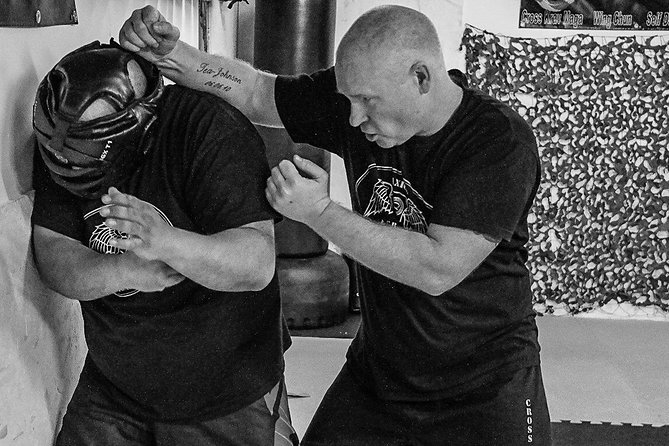 Cross Krav Maga Trial Class - Haywards Heath - Overview and Booking Details