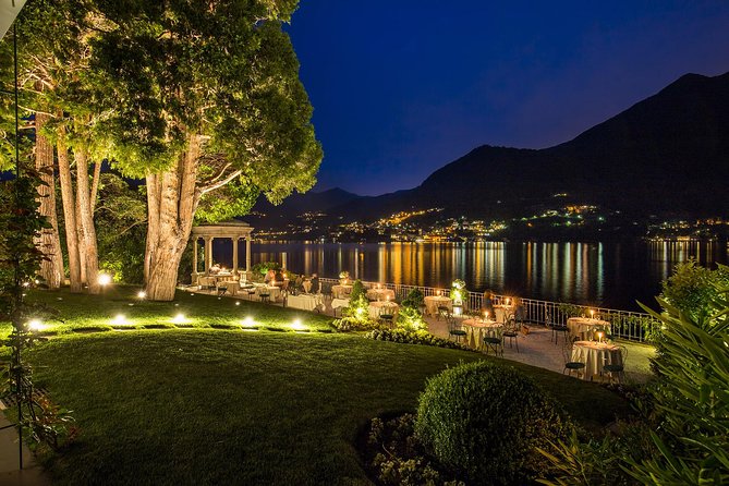 Cruise and Dinner on Lake Como From Como - Tour Highlights