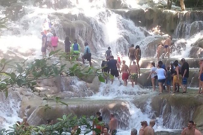 Cruise Ship Excursion To Dunns River Falls - What to Expect Onboard