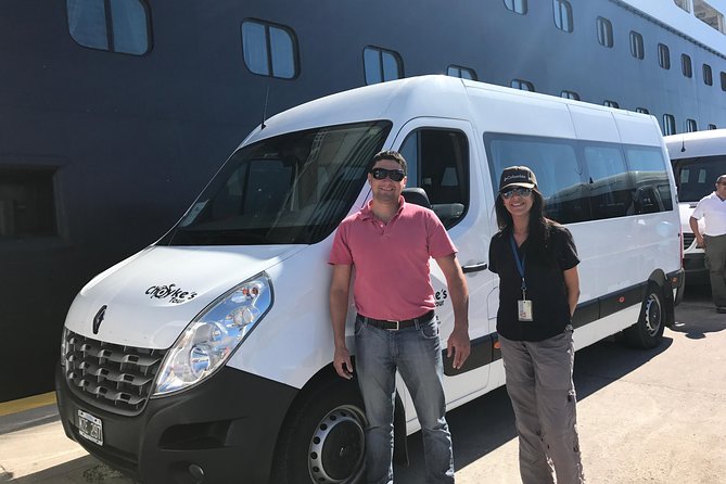 Cruise Shore Excursion Peninsula Valdes - Pto Madryn - Patagonia - Argentina - Booking Details and Flexibility
