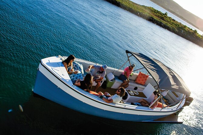 Cruise & Sushi Combo on the Knysna Lagoon - Overview of the Cruise & Sushi Combo