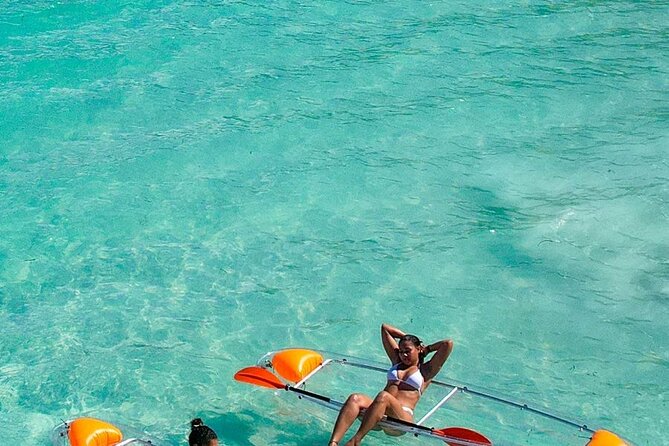 Crystal Clear Kayak Rentals in Antigua - Pricing and Booking