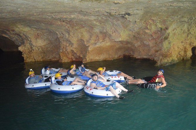 Crystal Dry Cave and Cave-Tubing - Tour Highlights
