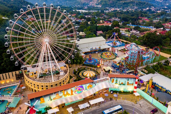 Cubu Theme Park Adventure Pass (Feb ) - Theme Park Highlights