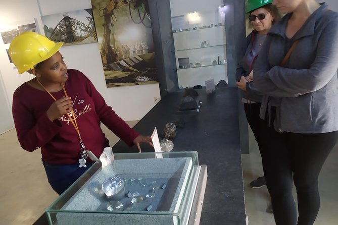 Cullinan Diamond Mine and Pretoria City Tour - Tour Confirmation and Group Size
