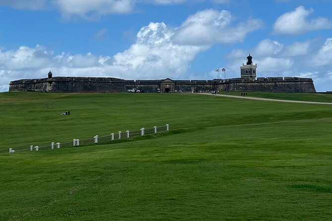 Cultural One Puerto Rico: Old San Juan, Shopping, and Dining - Explore Old San Juans Historic Sites