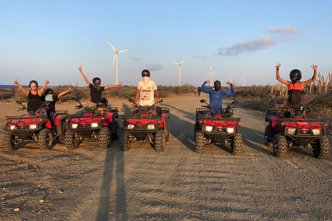Curacao Atv Tour East Adventure - Booking and Flexibility
