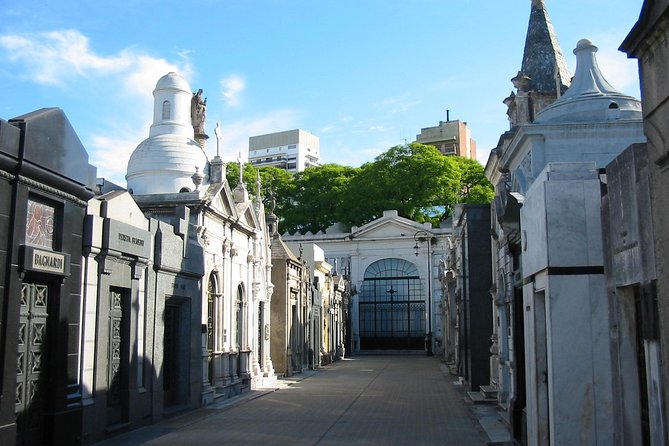 Custom Buenos Aires City Tour - Pricing and Booking