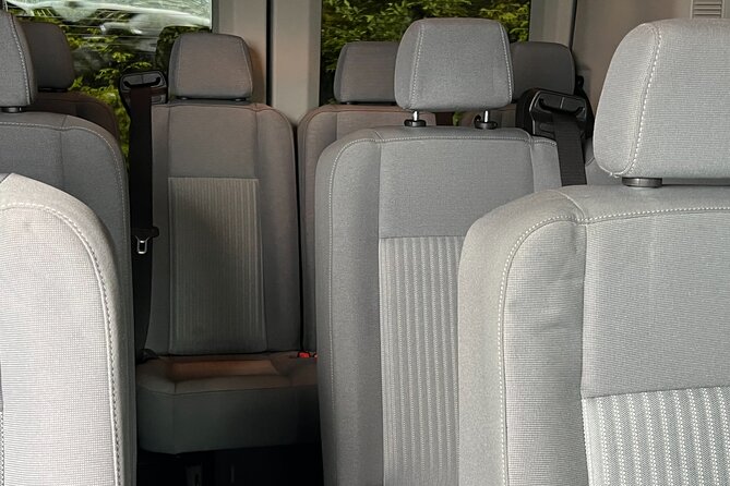 Customized Private Tour in Transit Van - Tour Highlights